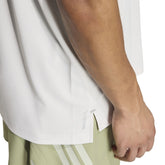 T-Shirt Uomo Adidas adi365 Climacool Grigio Bianco | NonSoloSport