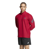 Maglia Uomo Adidas adi365 Iconic Rosso | NonSoloSport