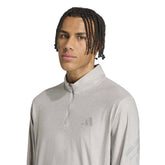 Maglia Uomo Adidas adi365 Iconic Grigio | NonSoloSport
