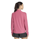 Maglia Donna Adidas adi365 Jumper Iconic Rosa | NonSoloSport