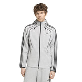 Felpa Uomo Adidas Spacer Teamgeist Grigio | NonSoloSport