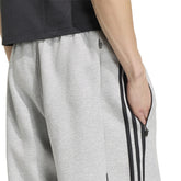 Pantalone Jogger Uomo Adidas Spacer Teamgeist Grigio | NonSoloSport