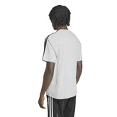 T-Shirt Uomo Adidas Spacer Teamgeist Grigio | NonSoloSport