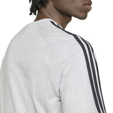 T-Shirt Uomo Adidas Spacer Teamgeist Grigio | NonSoloSport