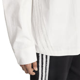 Camicia Donna Adidas 3 Stripes Bianco | NonSoloSport