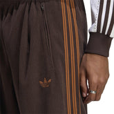 Pantalone Uomo Adidas Corduroy Firebird Marrone | NonSoloSport