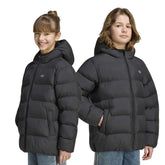 Giacca Ragazzo Adidas Regular Puffer Nero | NonSoloSport