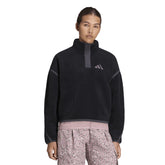 Pile Donna Adidas Multi High Nero | NonSoloSport