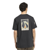 T-Shirt Uomo Adidas Camper Nero | NonSoloSport