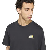 T-Shirt Uomo Adidas Camper Nero | NonSoloSport