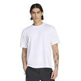 T-Shirt Uomo Adidas Terrex Wandered Bianco | NonSoloSport