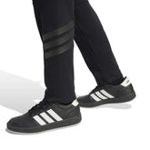 Pantalone Jogger Ragazzo Adidas Future Icons 3 Stripes Nero | NonSoloSport