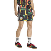 Shorts Uomo Adidas Originals Giamaica Marley Nero | NonSoloSport