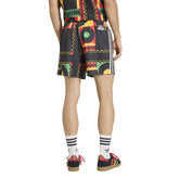 Shorts Uomo Adidas Originals Giamaica Marley Nero | NonSoloSport