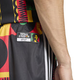 Shorts Uomo Adidas Originals Giamaica Marley Nero | NonSoloSport