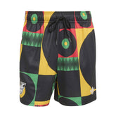 Shorts Uomo Adidas Originals Giamaica Marley Nero | NonSoloSport