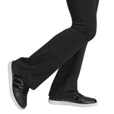 Leggings Ragazzo Adidas Essentials Nero Bianco | NonSoloSport