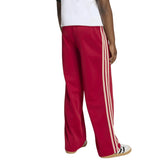 Pantalone Jogger Bambino Adidas Firebird Rosso Beige | NonSoloSport