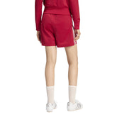 Shorts Donna Adidas Firebird Rosso Bianco | NonSoloSport