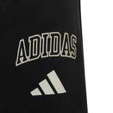Pantalone Jogger Bambino Adidas Collegiate Nero | NonSoloSport