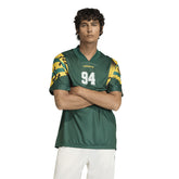Maglia Uomo Adidas Santiago Verde Giallo | NonSoloSport