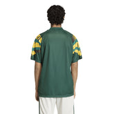 Maglia Uomo Adidas Santiago Verde Giallo | NonSoloSport