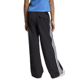 Pantalone Ragazzo Adidas 3-Stripes Woven Nero | NonSoloSport