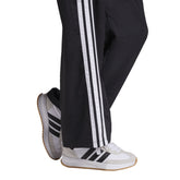 Pantalone Ragazzo Adidas 3-Stripes Woven Nero | NonSoloSport