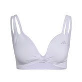Bra Donna Adidas Optime Lilla | NonSoloSport