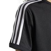 T-Shirt Donna Adidas Mesh Nero Bianco | NonSoloSport