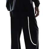 Pantalone Uomo Adidas Techy Teamgeist Nero | NonSoloSport
