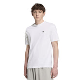 T-Shirt Uomo Adidas Trefoil Essentials Bianco | NonSoloSport