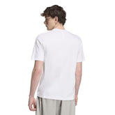 T-Shirt Uomo Adidas Trefoil Essentials Bianco | NonSoloSport