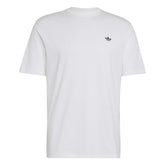 T-Shirt Uomo Adidas Trefoil Essentials Bianco | NonSoloSport