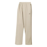 Pantalone Jogger Uomo Adidas Oversized Beige | NonSoloSport