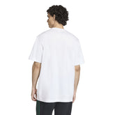 T-Shirt Uomo Adidas Trefoil Series Character Bianco | NonSoloSport