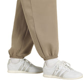 Pantalone Jogger Donna Adidas Soft Lux Beige | NonSoloSport