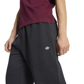 Pantalone Jogger Uomo Adidas Trefoil Essentials Nero | NonSoloSport