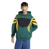 Felpa Uomo Adidas Santiago HD Verde | NonSoloSport