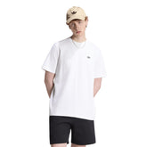 T-Shirt Uomo Adidas Trefoil Essentials Waffle Bianco | NonSoloSport