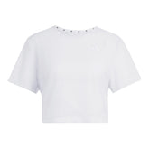 T-Shirt Donna Adidas Strength Essentials Workout Lilla | NonSoloSport