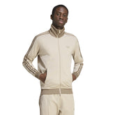 Felpa Uomo Adidas Beckenbauer Beige | NonSoloSport