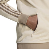 Felpa Uomo Adidas Beckenbauer Beige | NonSoloSport
