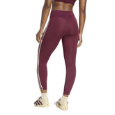 Leggings Donna Adidas 7/8 Originals Sport Superstar Bordeaux | NonSoloSport