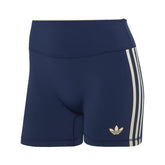 Shorts Donna Adidas Originals Sport Superstar Blu | NonSoloSport