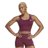 Canotta Donna Adidas Originals Sport Bordeaux | NonSoloSport