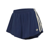 Shorts Donna Adidas Originals Blu | NonSoloSport