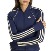 Maglia Donna Adidas Originals Sport Superstar Blu | NonSoloSport