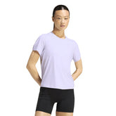 T-Shirt Donna Adidas PrimeLift Essentials Viola | NonSoloSport