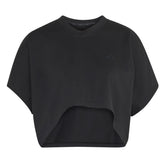 T-Shirt Donna Adidas PrimeLift Nero | NonSoloSport
